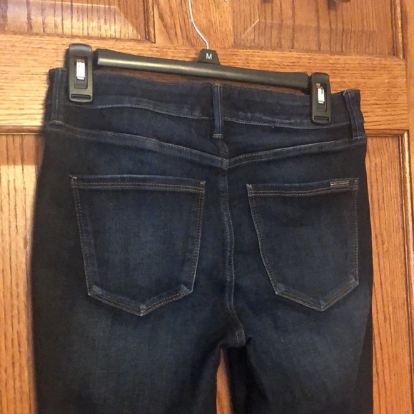 NEW LISTING! WHBM Skinny High-Rise Jeans - Picture 11 of 14